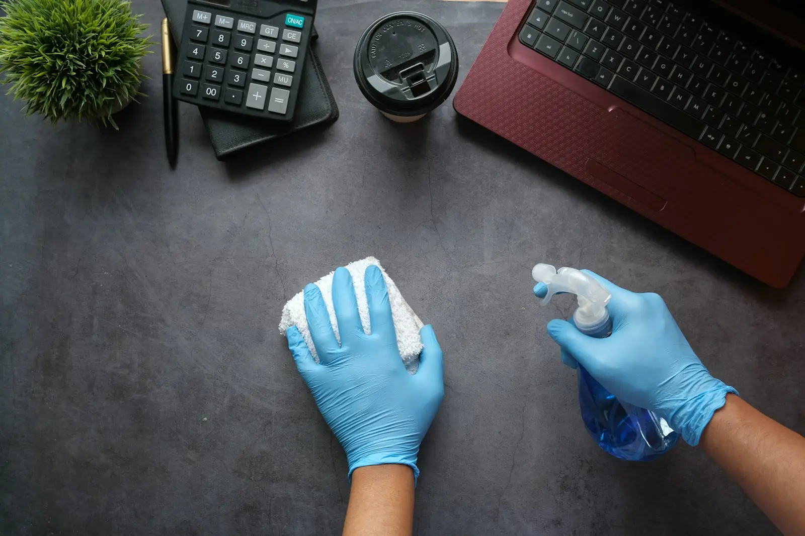 Office Cleaning by Articles Cleaning Services